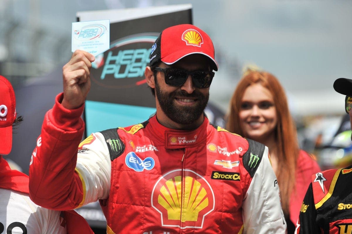 GALERIA: Imagens da Corrida de Duplas em Interlagos, etapa de estreia da Stock Car 2018