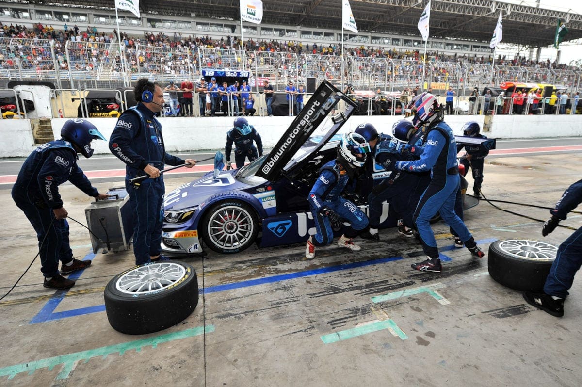 GALERIA: Imagens da Corrida de Duplas em Interlagos, etapa de estreia da Stock Car 2018