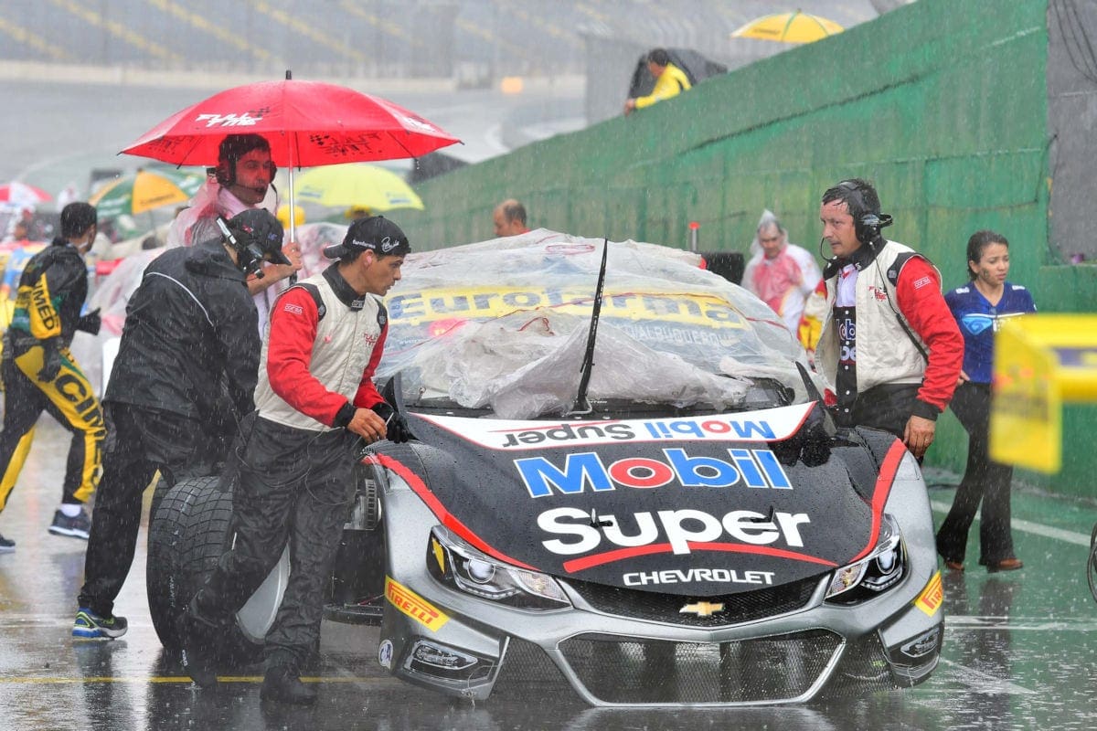 GALERIA: Imagens da Corrida de Duplas em Interlagos, etapa de estreia da Stock Car 2018