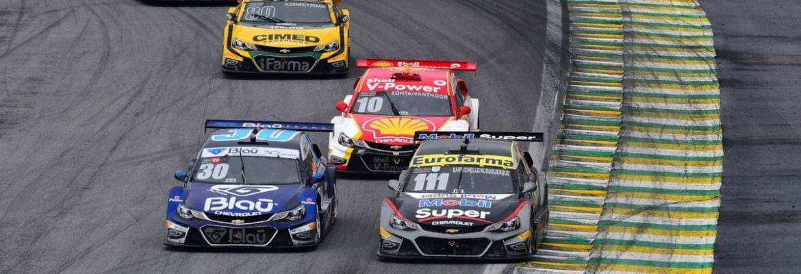 GALERIA: Imagens da Corrida de Duplas em Interlagos, etapa de estreia da Stock Car 2018