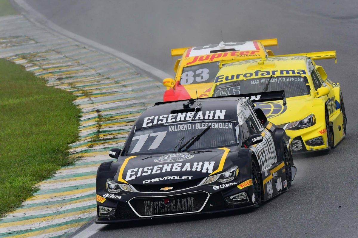 GALERIA: Imagens da Corrida de Duplas em Interlagos, etapa de estreia da Stock Car 2018