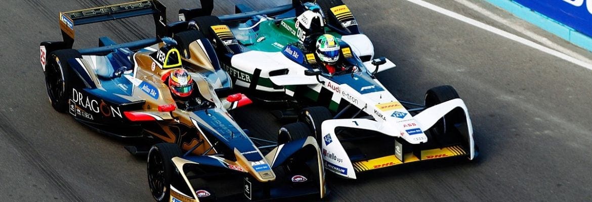 VÍDEO: Os melhores momentos de todas as etapas da temporada 2017/18 da Fórmula E