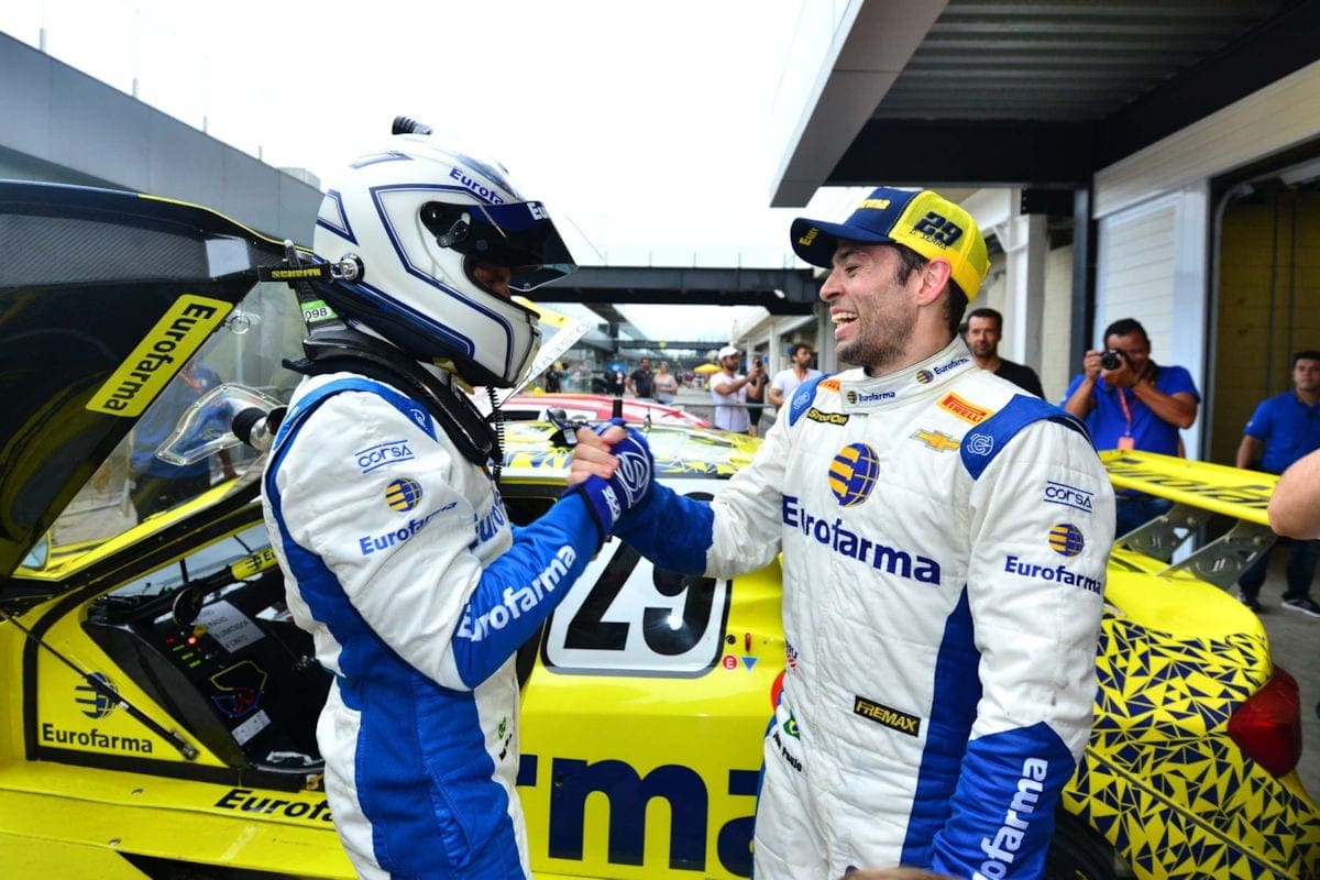 GALERIA: Imagens da Corrida de Duplas em Interlagos, etapa de estreia da Stock Car 2018