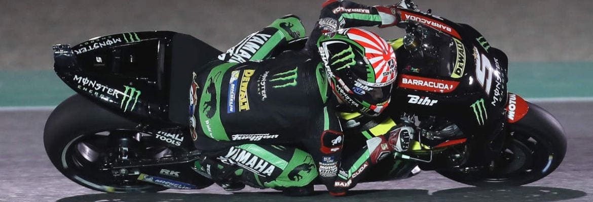 GP do Qatar: Zarco vai largar na pole com Marquez em segundo
