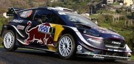 Sébastien Ogier vence Tour de Corse e lidera campeonato
