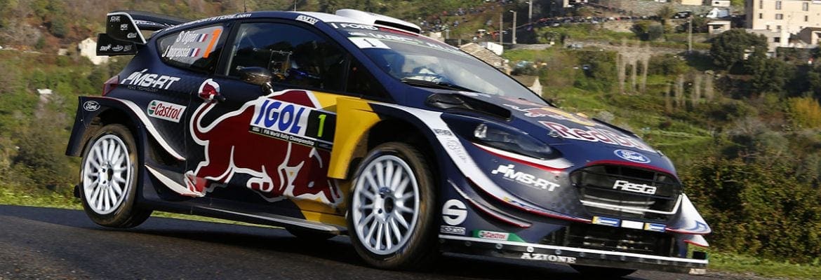 Sébastien Ogier vence Tour de Corse e lidera campeonato