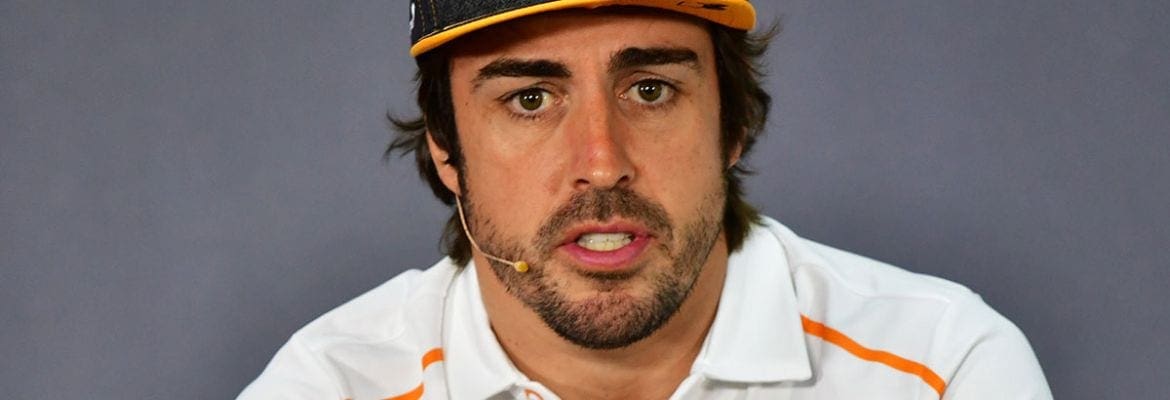 Alonso questiona a ideia de mudança do sistema de pontos da F1