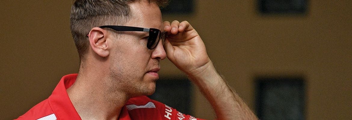 Vettel: “Choramingos e reclamações” estão prejudicando os pilotos na F1