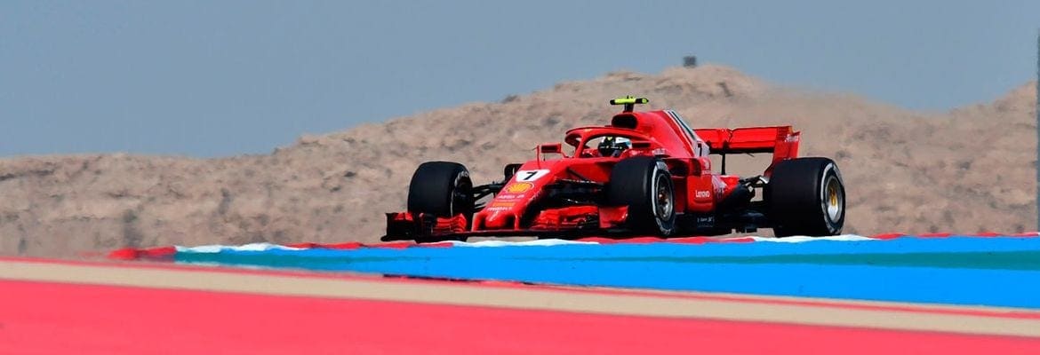 Equipes da F1 avaliam testes de pré-temporada no Bahrein para 2019