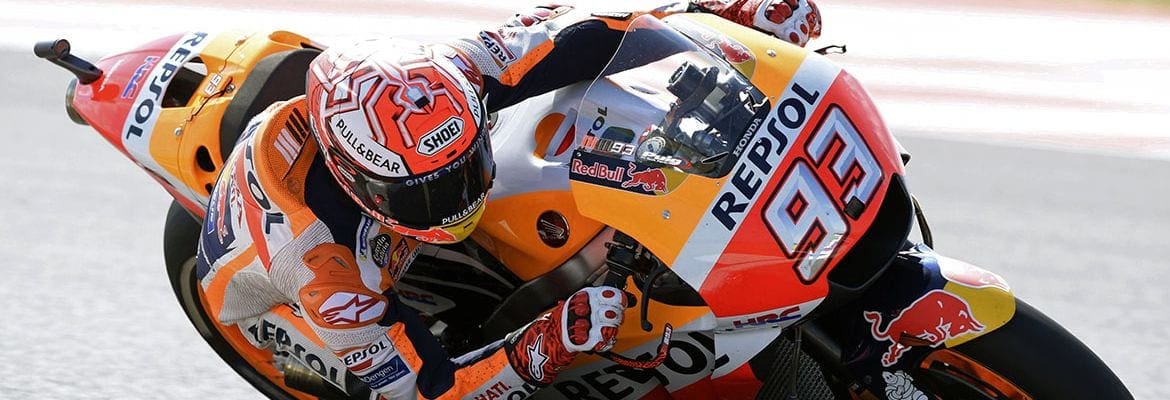 Na última volta, Marquez supera Dovizioso e vence na Tailândia