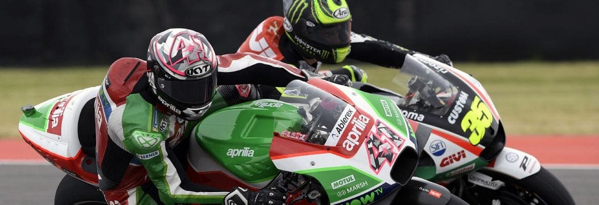 Espargaró critica Ducati por defender pilotagem de Petrucci