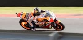 Depois de cirurgia, Dani Pedrosa é dúvida para a etapa de Austin