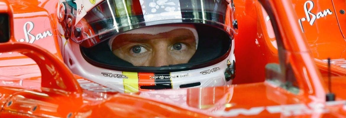 Mesmo na frente, Ferrari quer “melhorias” para qualificação