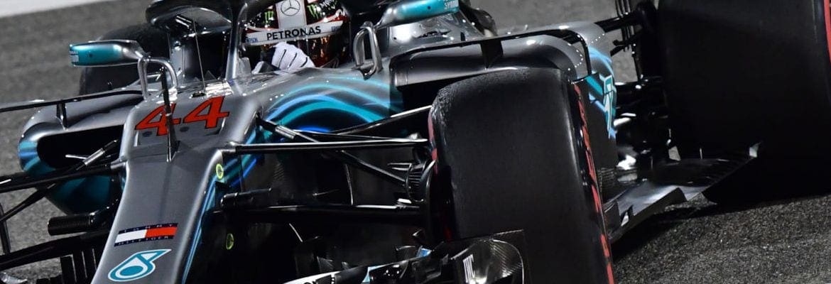 Largando na P9, Hamilton sabe do”grande desafio” para vencer no Bahrain