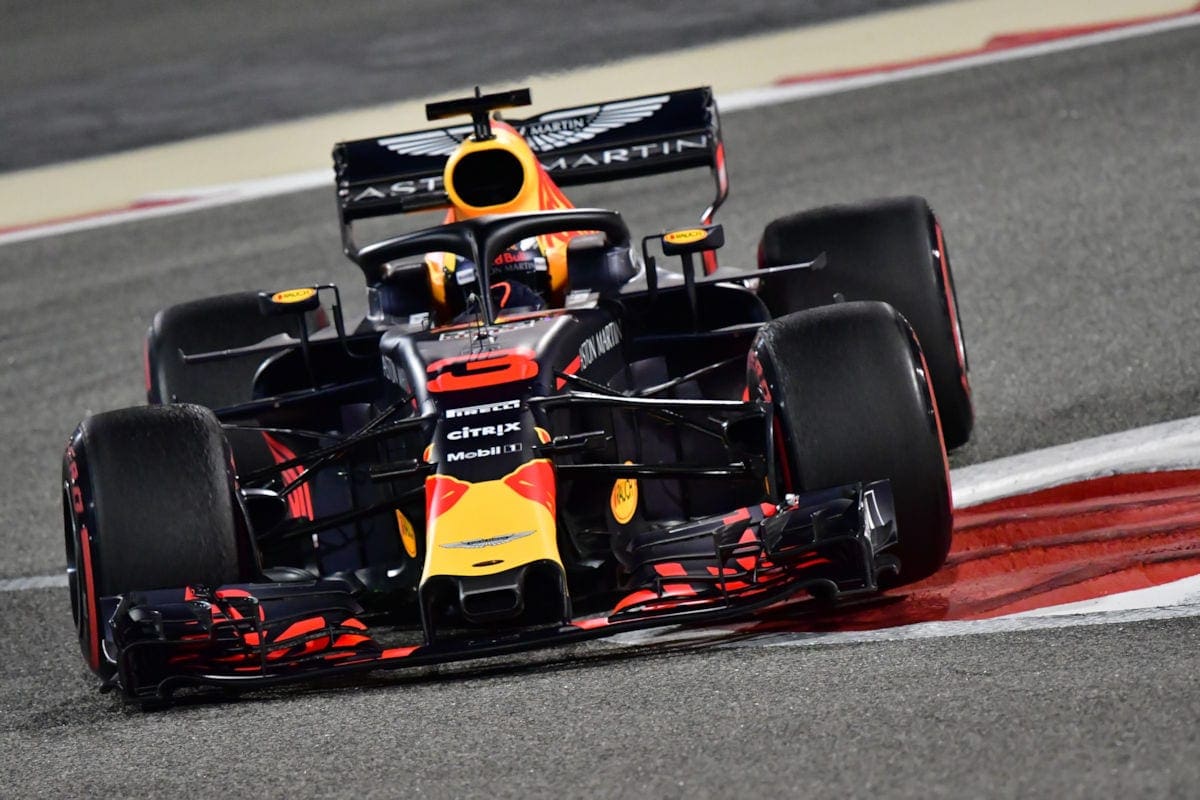 Daniel Ricciardo (Red Bull) - F1 Bahrain