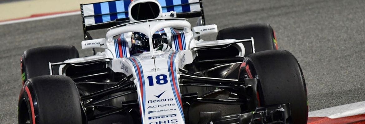 Stroll concorda que Williams tem o carro mais lento de todo o grid da F1