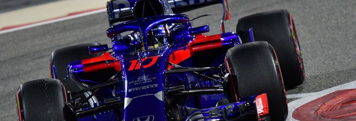 Gasly comemora sétima posição: “Bom ritmo em ambas as sessões”