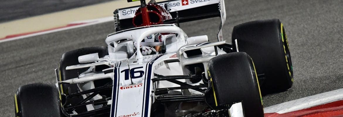 Pilotos da Sauber destacam melhora do C37 para o Bahrain