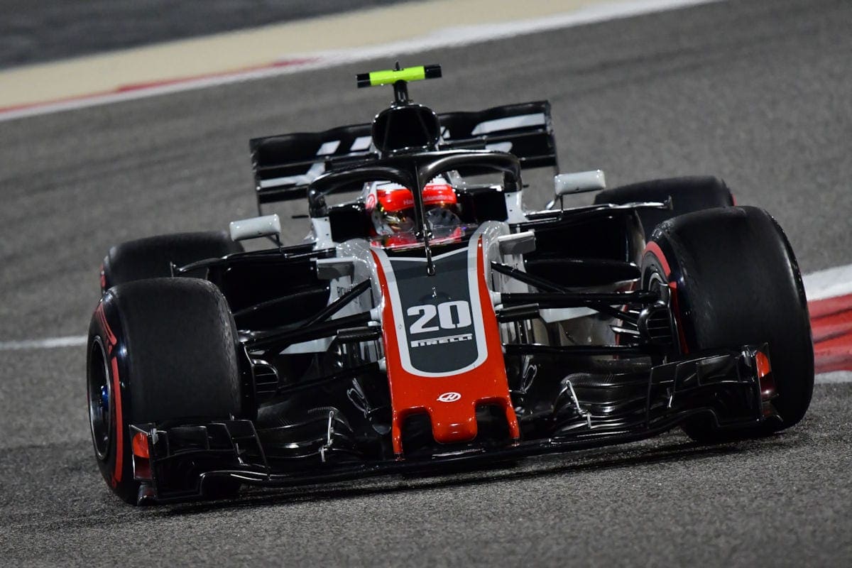 Kevin Magnussen (Haas) - F1 Bahrain