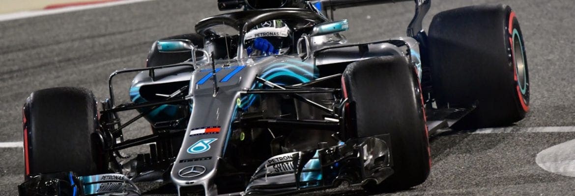 Mercedes atrás das Ferraris: “Precisamos encontrar o ritmo para voltas únicas”