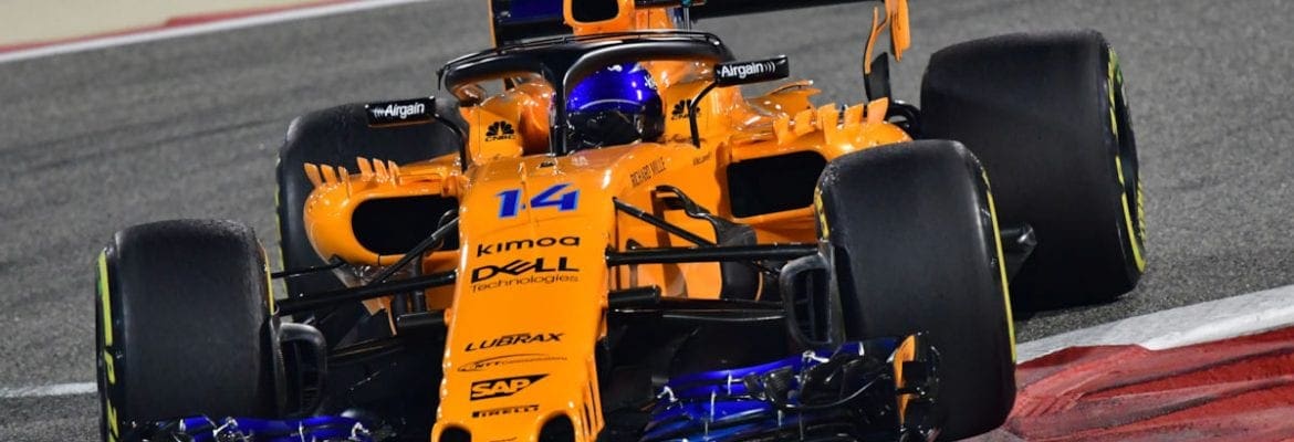 McLaren no top 10 com ambos os pilotos: “Uma boa sexta-feira para nós”