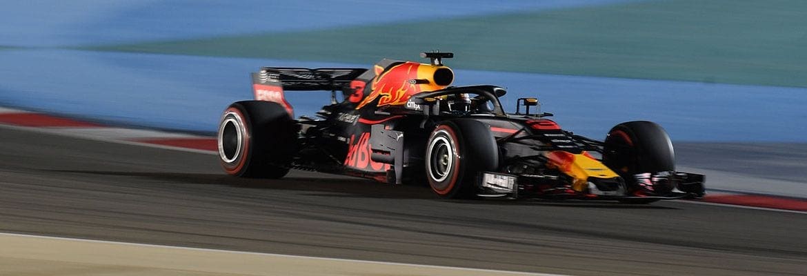 GP do Bahrain de F1: Reveja o “ao vivo” do primeiro treino em Sakhir