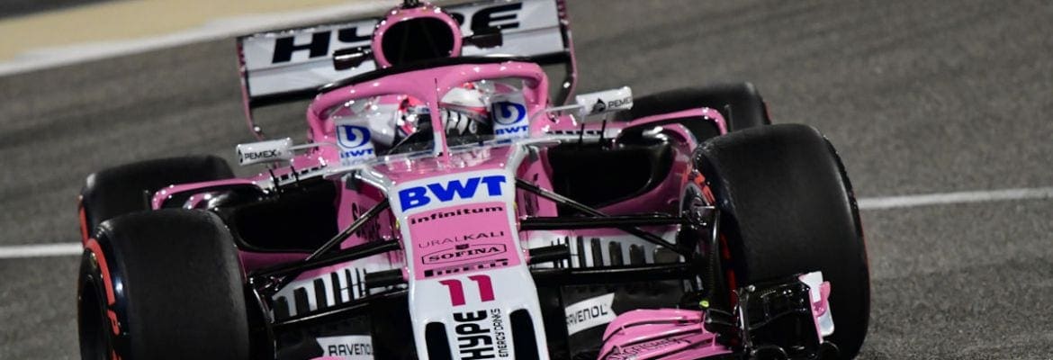 Apesar do dia “ruim” no Bahrain, Force India segue confiante em pontuar
