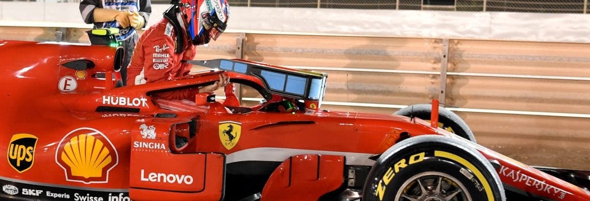 Raikkonen não receberá penalidade por roda solta durante o TL2