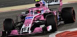 Aguardando uma oportunidade, Esteban Ocon quer uma vaga na Mercedes