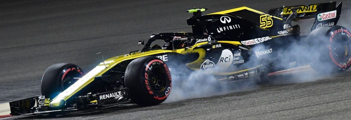 Hulkenberg na P7: “Estou razoavelmente feliz com o carro”
