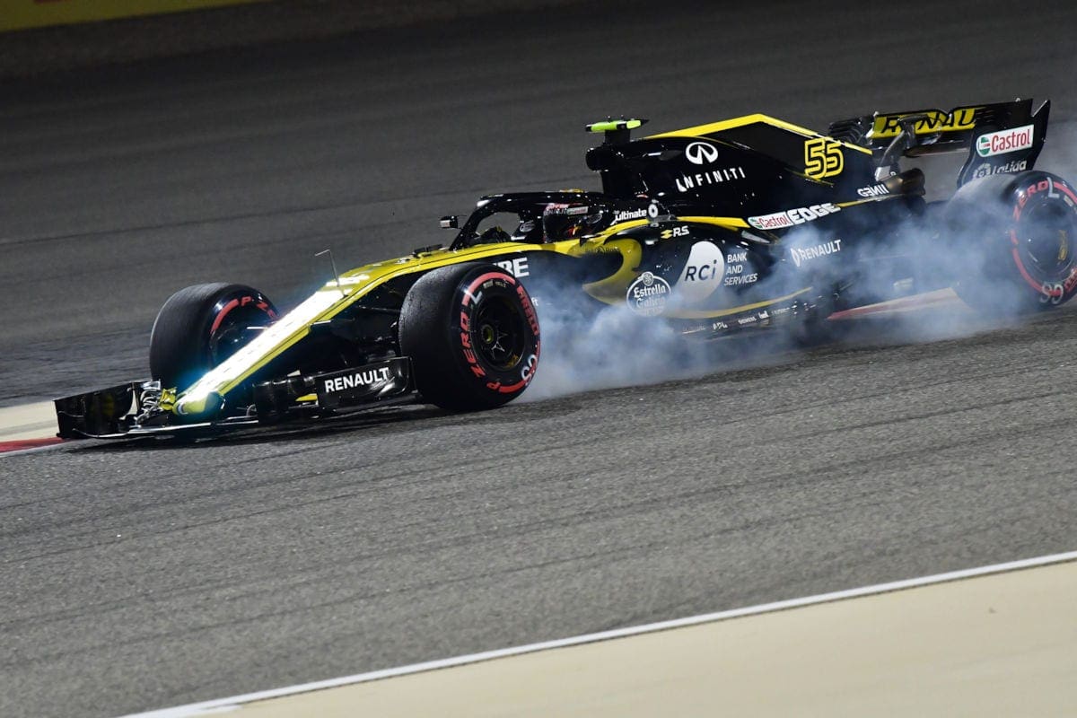 Nico Hulkenberg (Renault) - F1 Bahrain