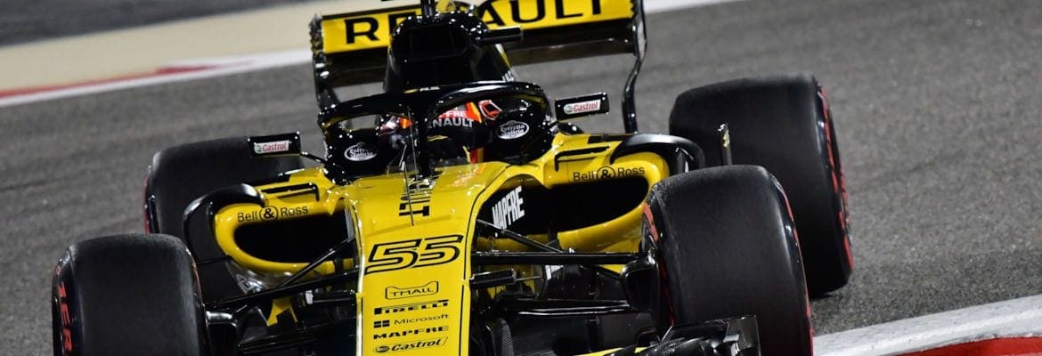 Sainz ainda tem muitas corridas para demonstrar seu potencial