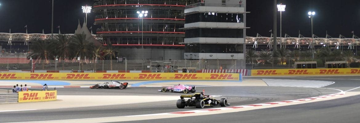 GALERIA: Confira as imagens da F1 durante esta sexta-feira no Bahrain