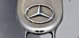 Mercedes já começa a criticar novas zebras em Austin
