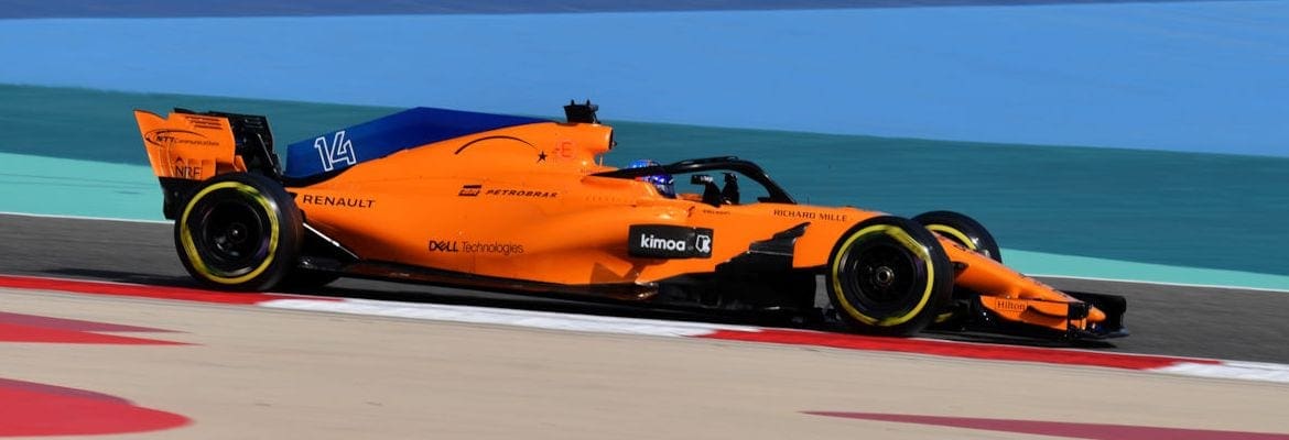 Alonso não está preocupado com o ritmo da Toro Rosso-Honda