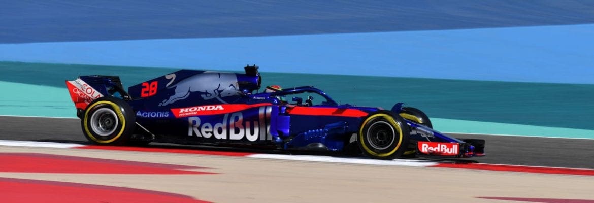 Bom desempenho da Honda no Bahrain favorece negociações com a Red Bull