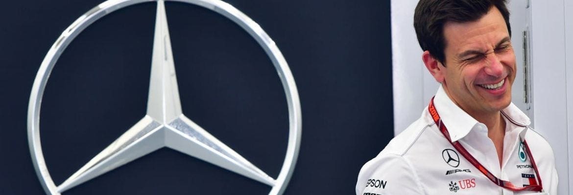 Equipe de Fórmula 1 da Mercedes apoiará sua entrada na Fórmula E