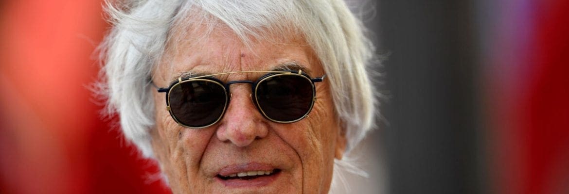 Ecclestone acha que a F1 tem que manter as mesmas regras para os próximos três anos