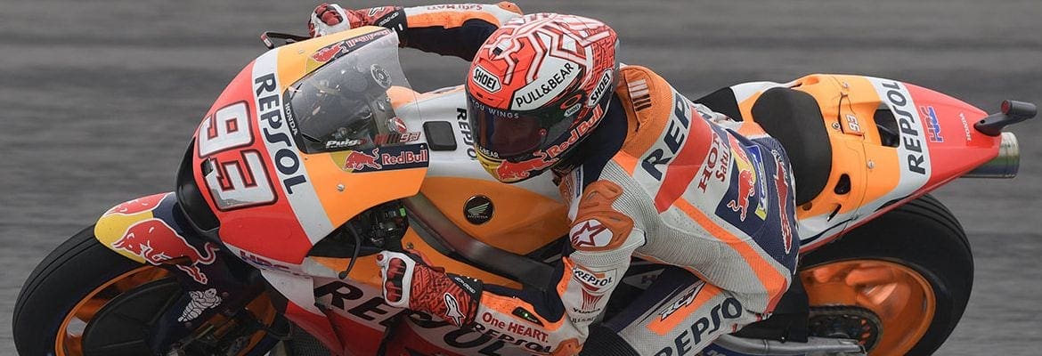 Márquez segue dominando na Argentina e lidera TL3