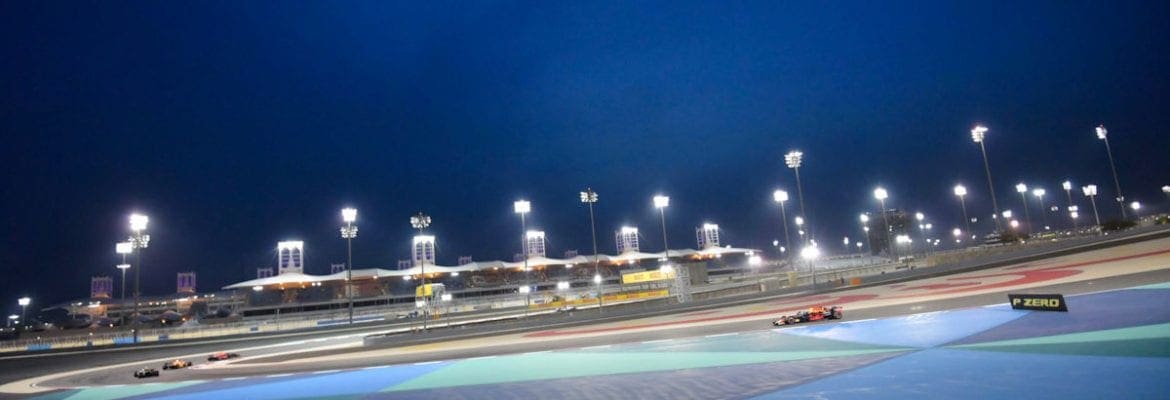 GALERIA: Imagens deste sábado da Fórmula 1 no Bahrain