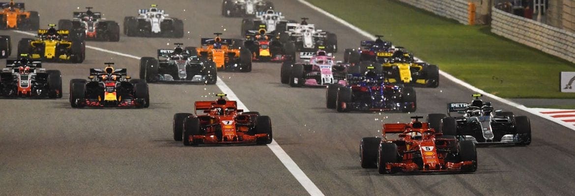 Brawn: Pelotão intermediário vai “lutar em vão” por lugar no pódio