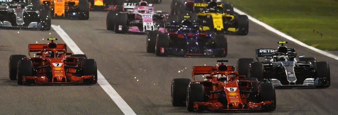 Grande Prêmio do Bahrein 2019: confira os horários deste final de semana da F1 e F2