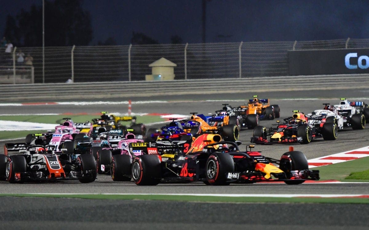 Grande Prêmio do Bahrain de F1