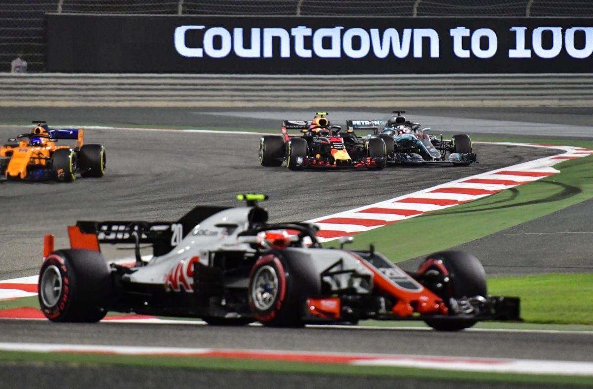 Grande Prêmio do Bahrain de F1