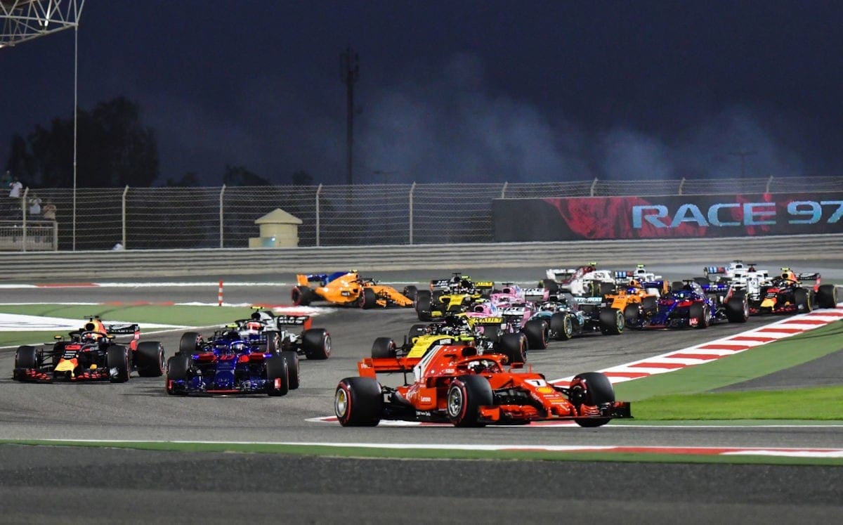 Grande Prêmio do Bahrain de F1