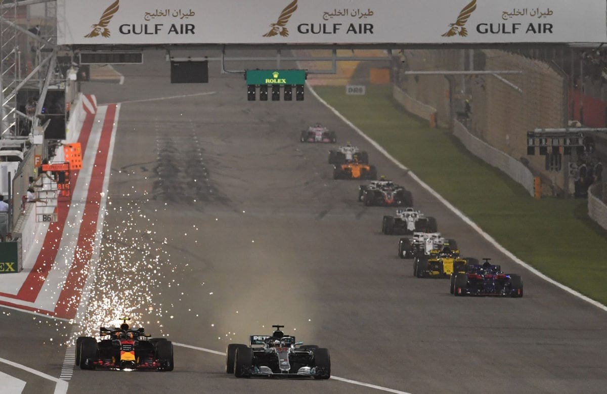Grande Prêmio do Bahrain de F1