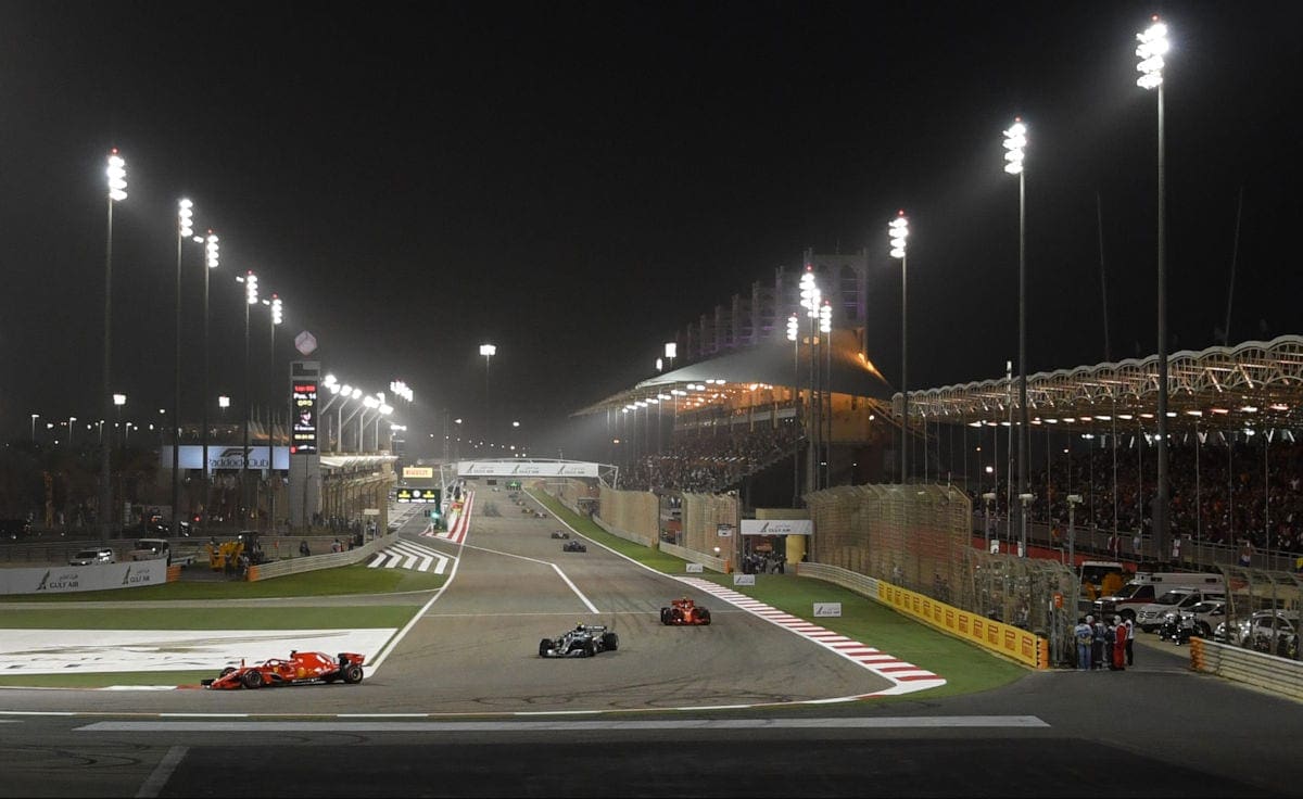 Grande Prêmio do Bahrain de F1