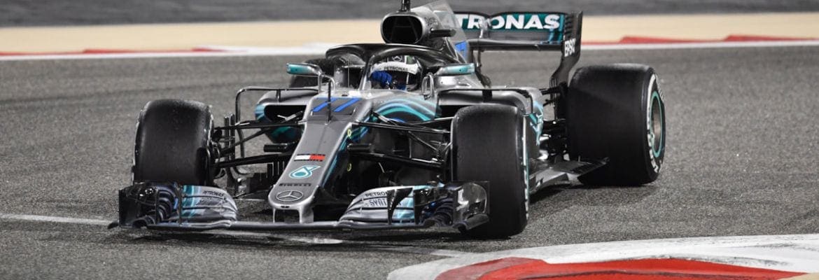 Mercedes “perdeu a chance” de vencer Vettel no Bahrain