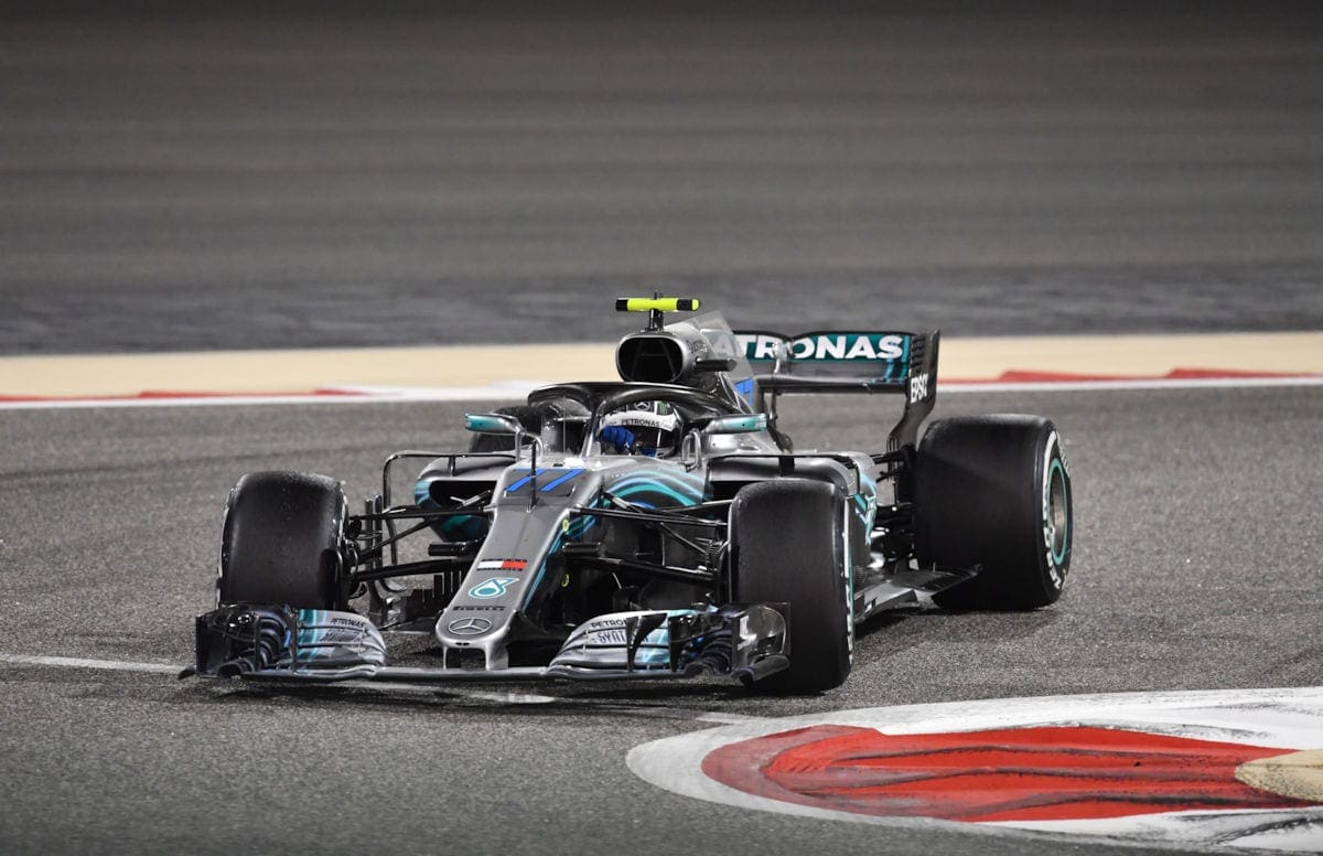 GALERIA: Imagens do Grande Prêmio do Bahrain de F1