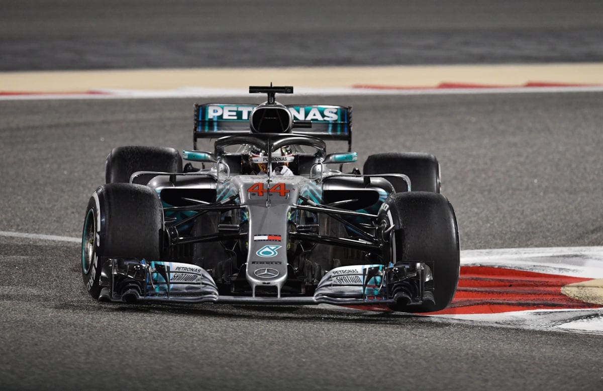 GALERIA: Imagens do Grande Prêmio do Bahrain de F1